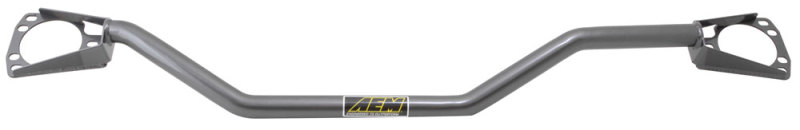 Mini Cooper Strut Bar - AEM Induction - Performance Strut Bar - Charcoal Gray - `07-`13 Mini Cooper Strut Bar - AEM Induction - Performance Strut Bar - Charcoal Gray - `07-`13